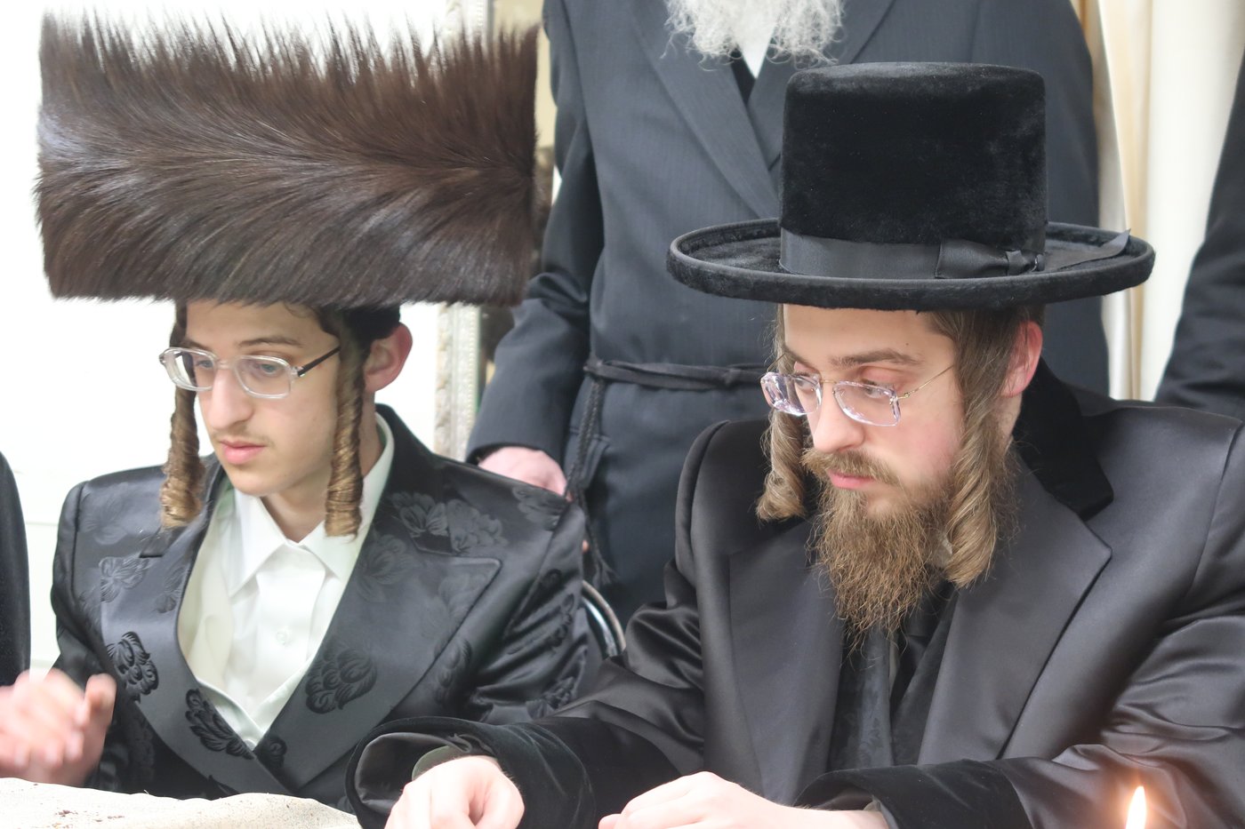 שמחת בית קרעטשניף טשערנאוויץ