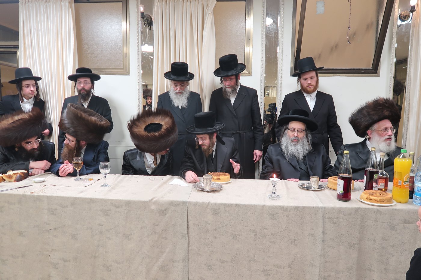 שמחת בית קרעטשניף טשערנאוויץ