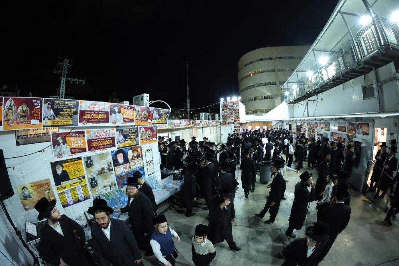 הילולא קדישא בויזניץ