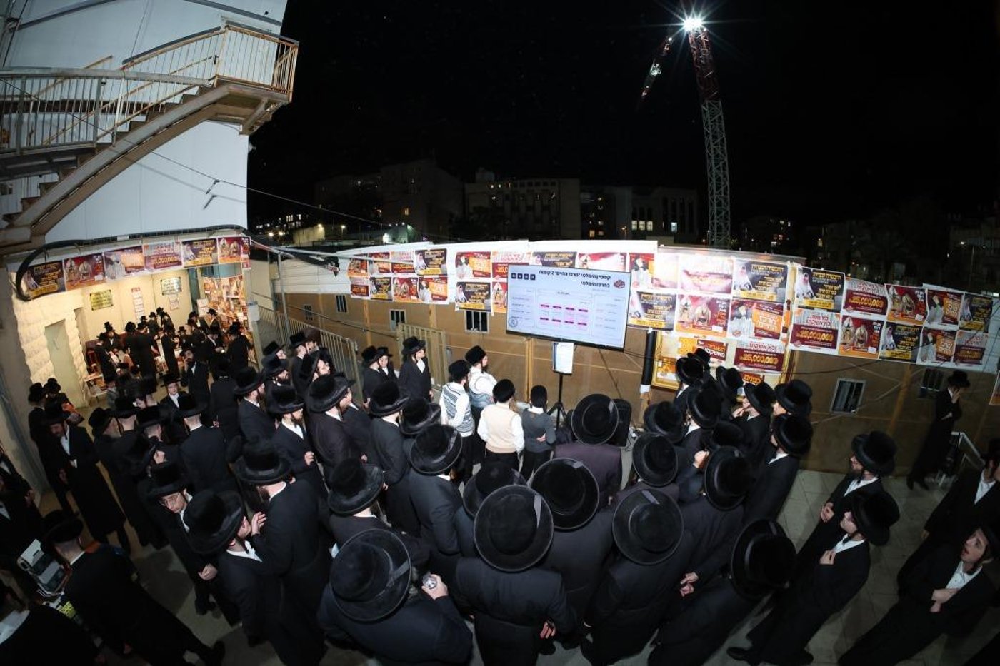 הילולא קדישא בויזניץ