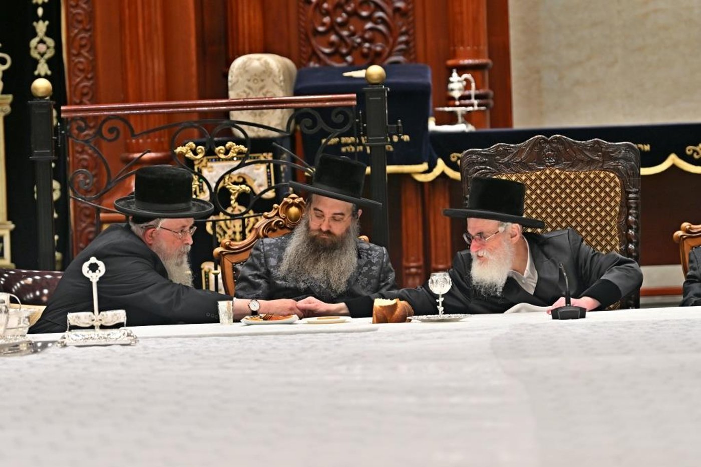 הילולא קדישא בויזניץ