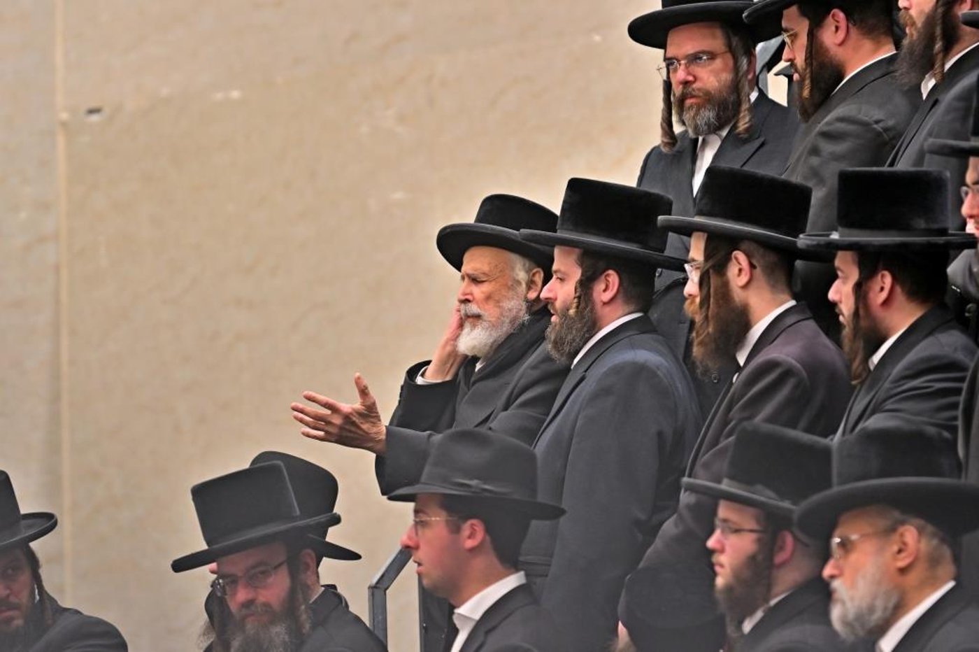 הילולא קדישא בויזניץ