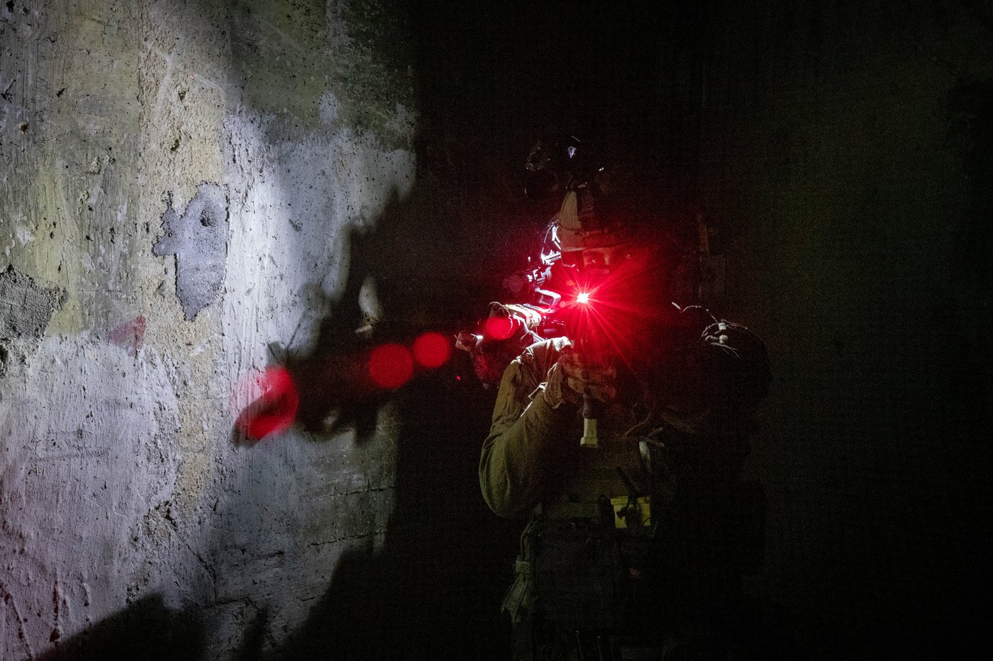 צלף צה"לי, אילוסטרציה