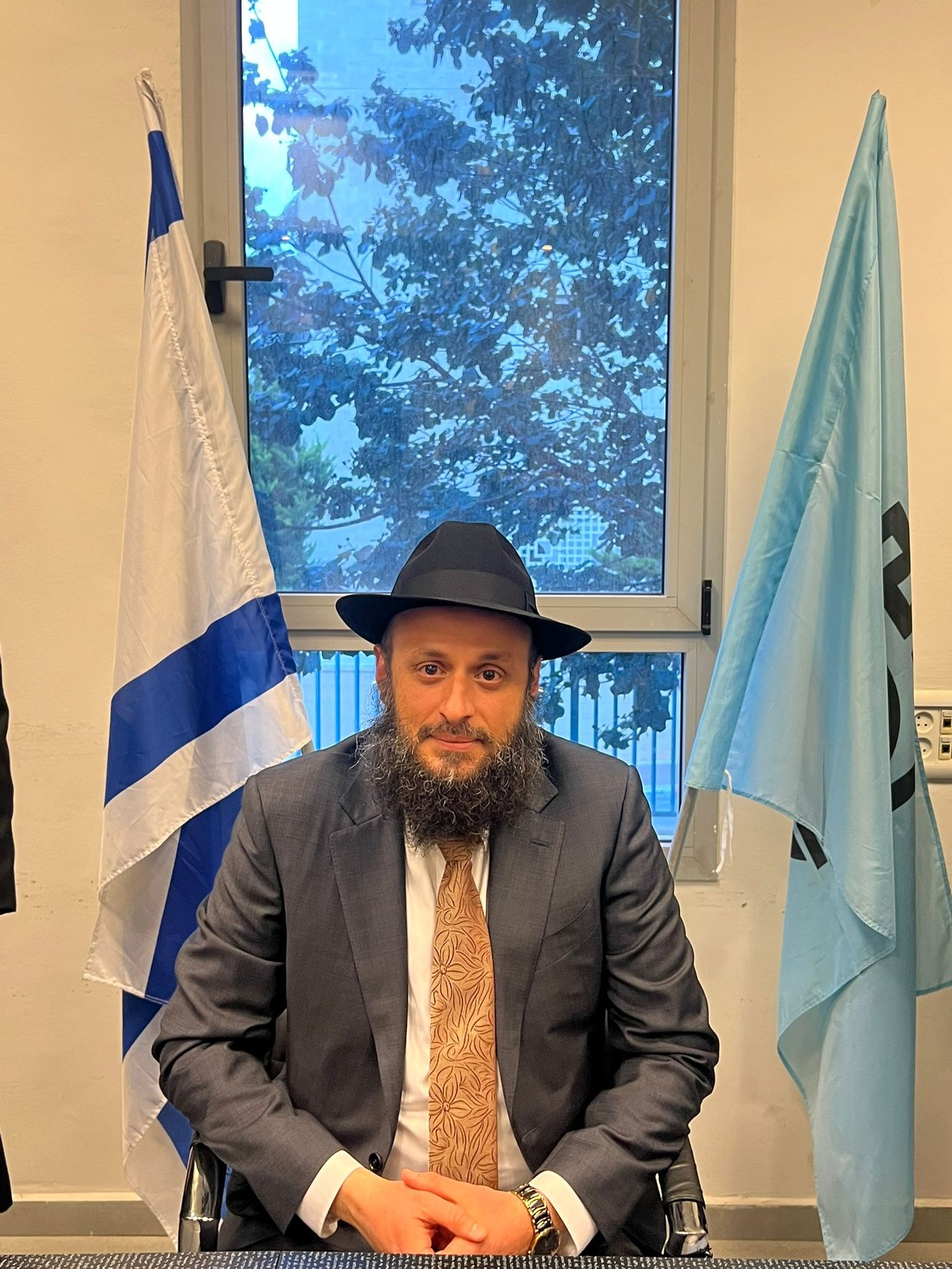 מינוי רב העיר לקרית אונו