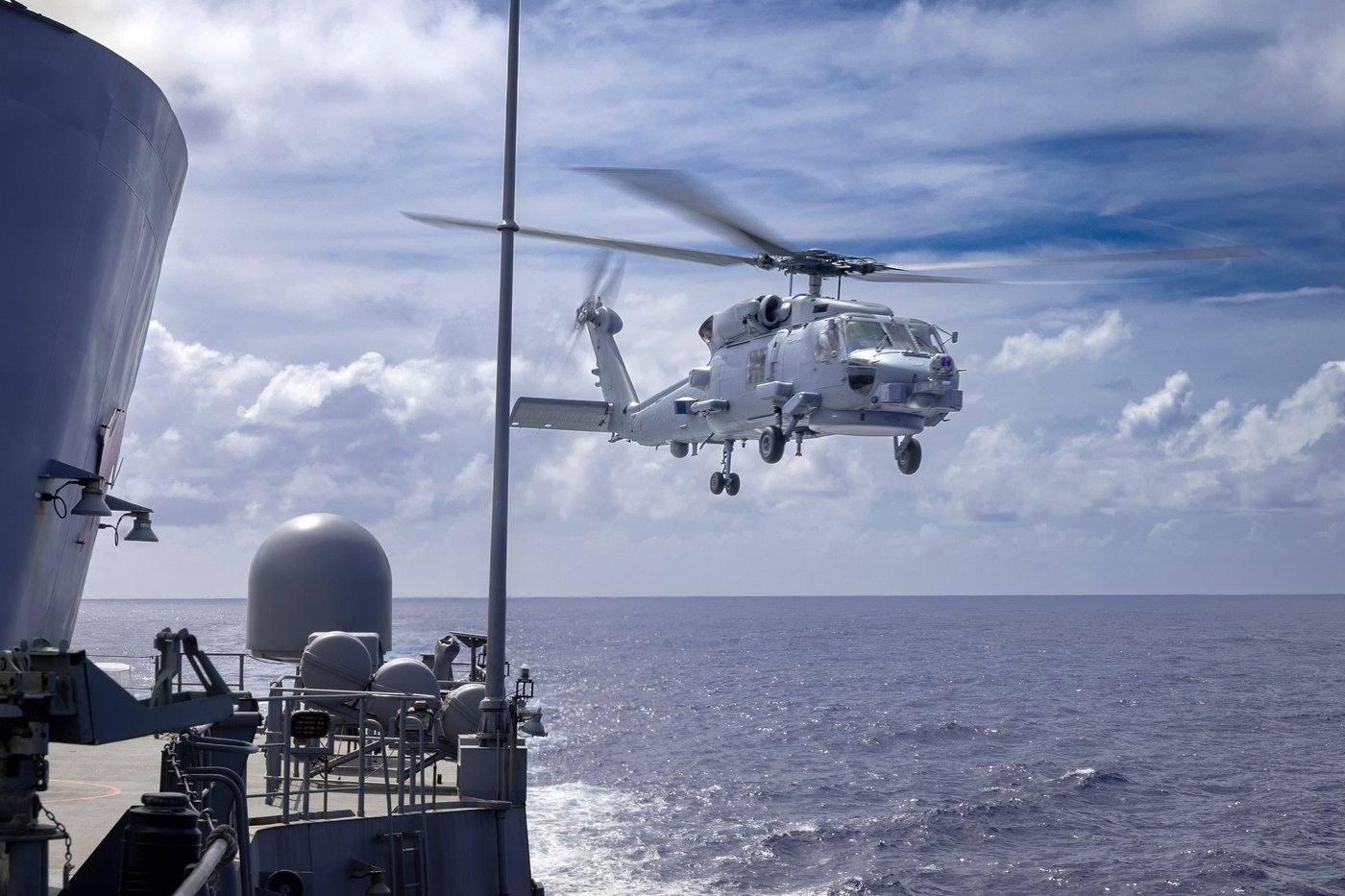 אימונים של הצי הימי האוסטרלי