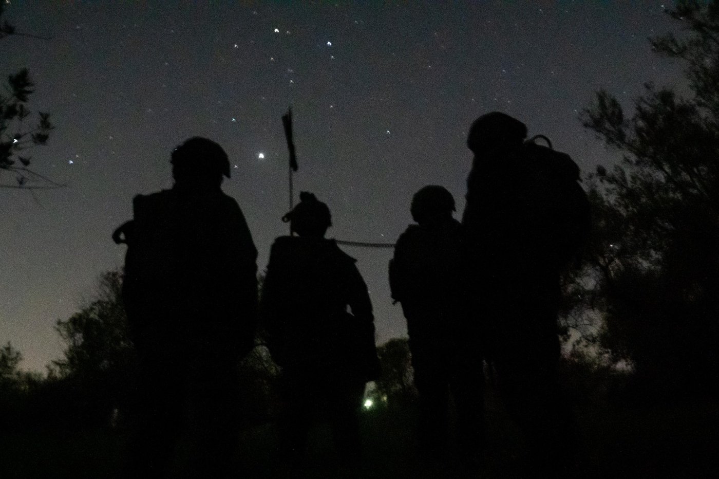 פעילות כוחות צה"ל בדרום לבנון