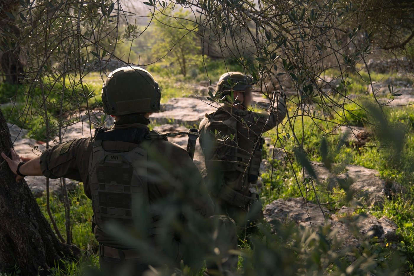 פעילות כוחות צה"ל בדרום לבנון