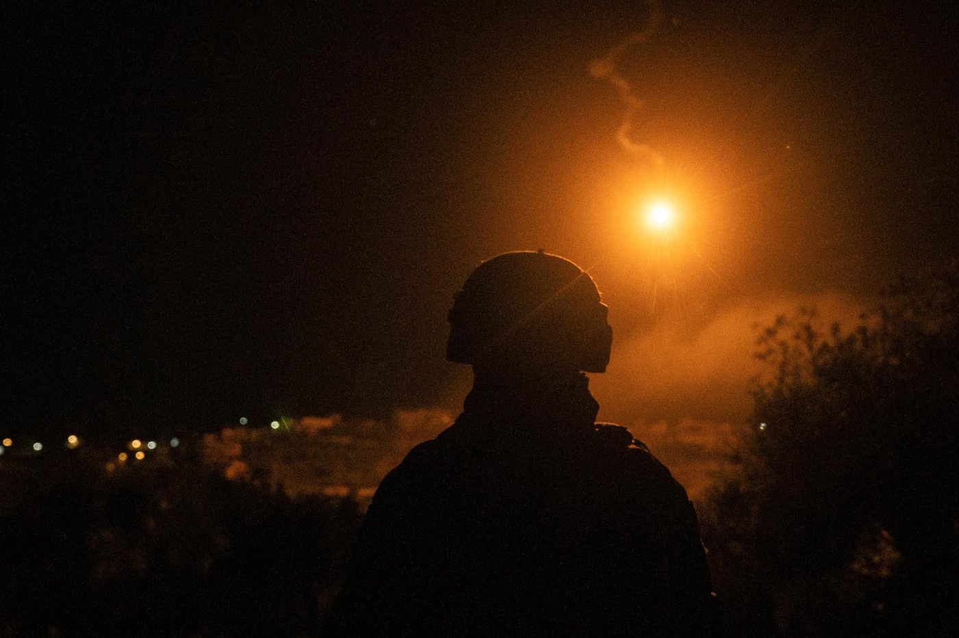פעילות כוחות צה"ל בדרום לבנון