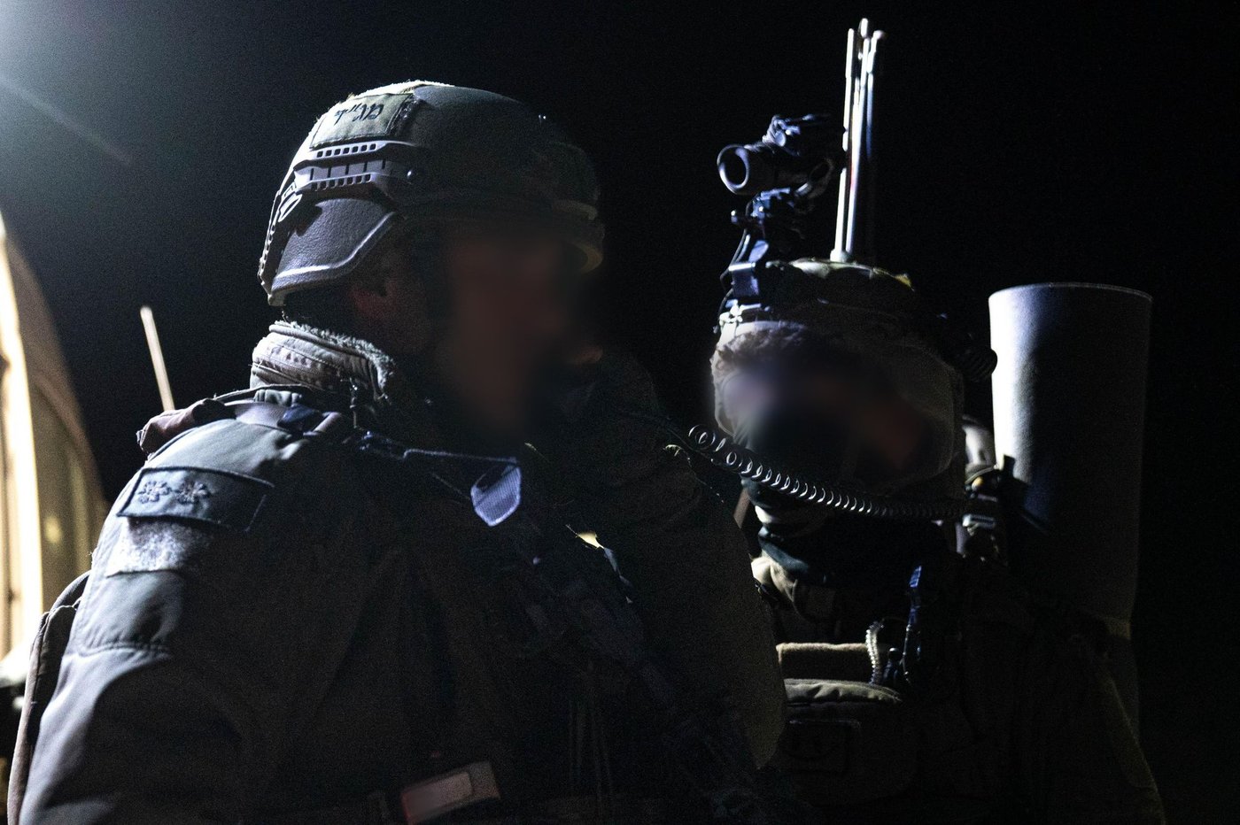 פעילות כוחות צה"ל בדרום לבנון