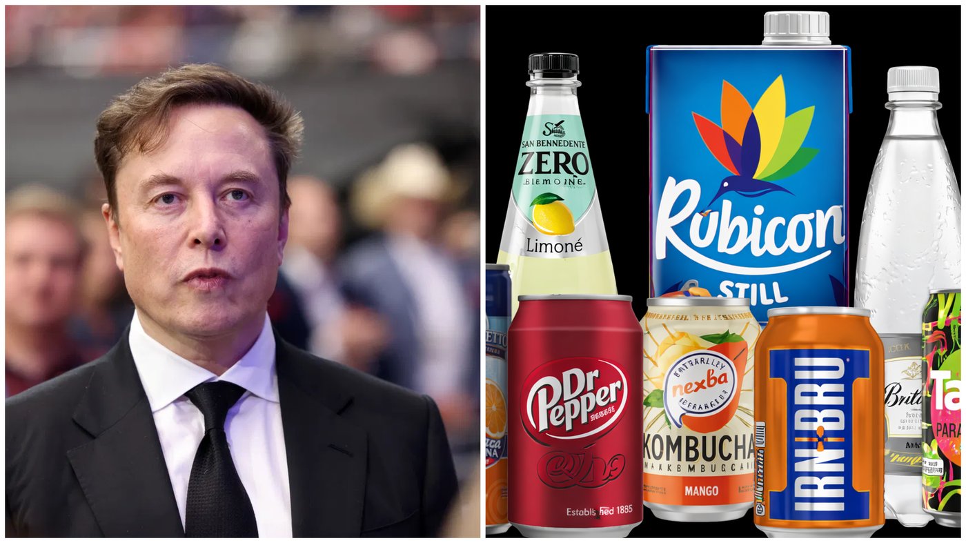 מאבק על השם סייברקאב | חברת המשקאות הצרפתית - אילון מאסק