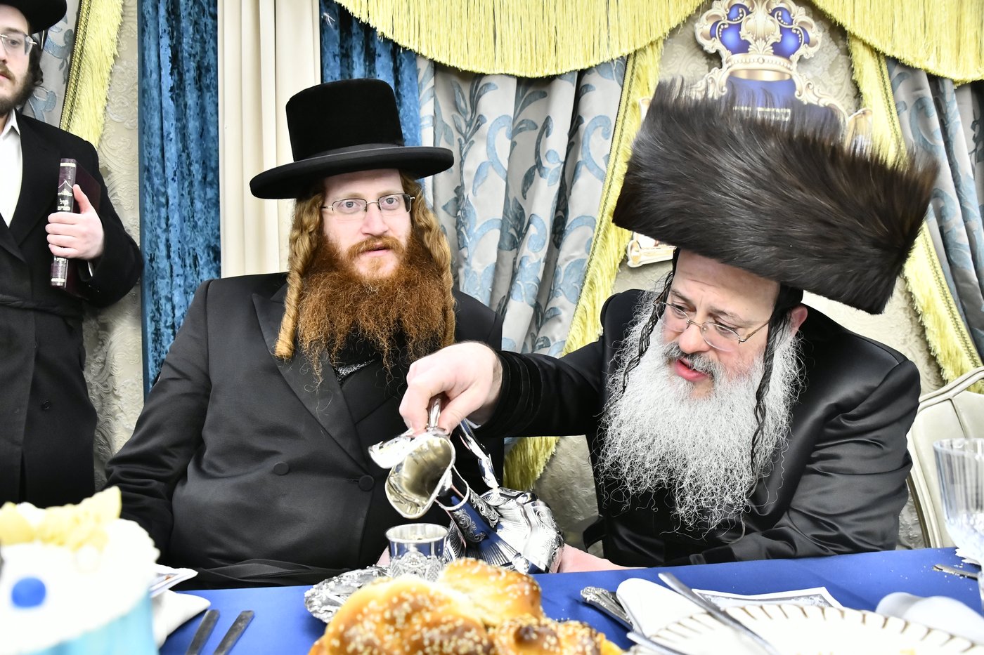 שמחת בר המצווה בנדבורנה אראד