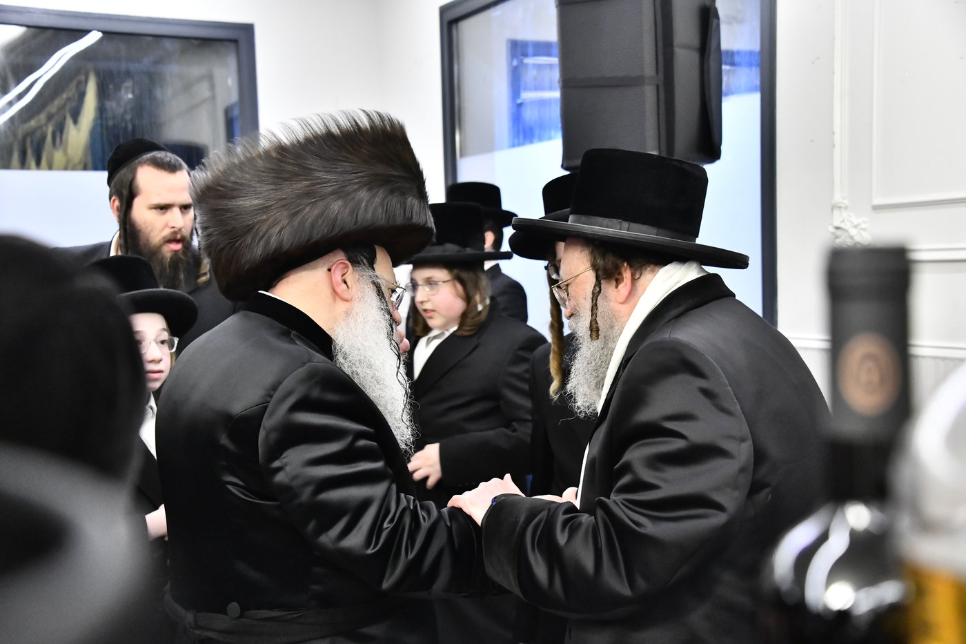 שמחת בר המצווה בנדבורנה אראד