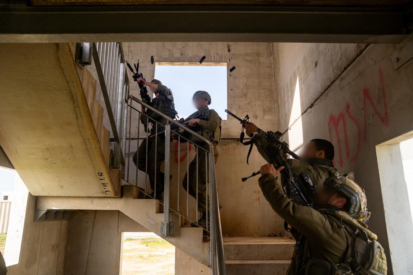 אוגדה 36 בדרך ללבנון