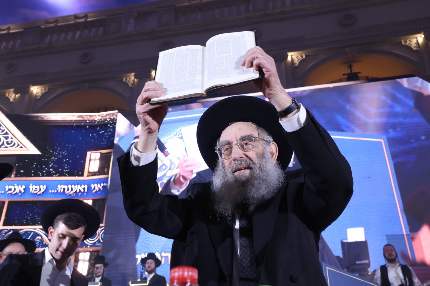 הכינוס של בית שמעיה