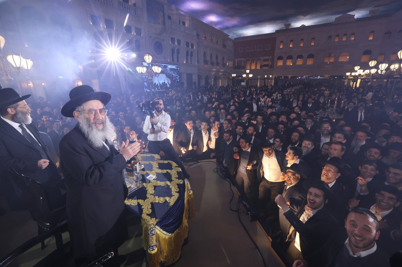 הכינוס של בית שמעיה