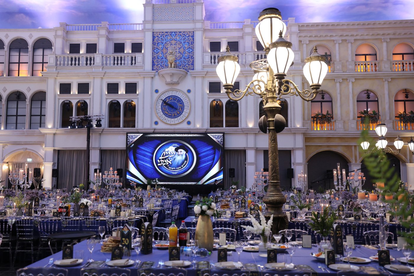 הכינוס של בית שמעיה