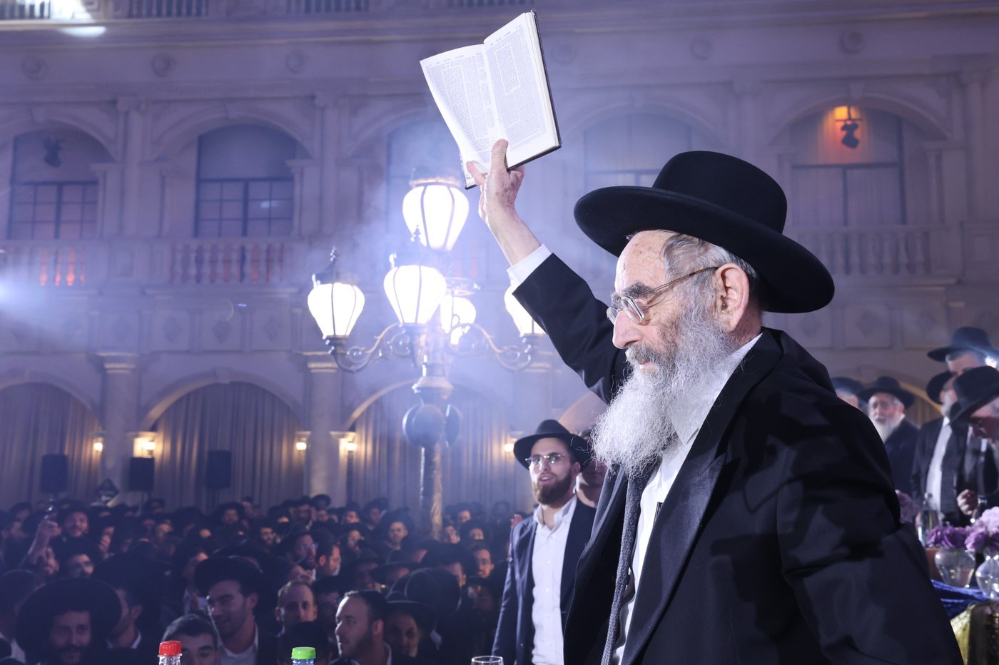 הכינוס של בית שמעיה