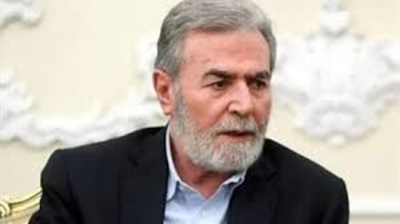 זיאד א-נח'אלה