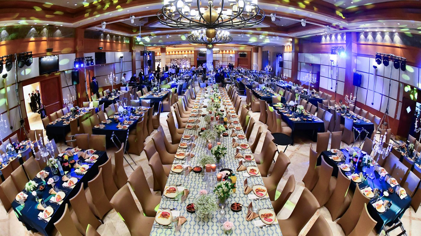 הכינוס בתלמוד תורה החדש