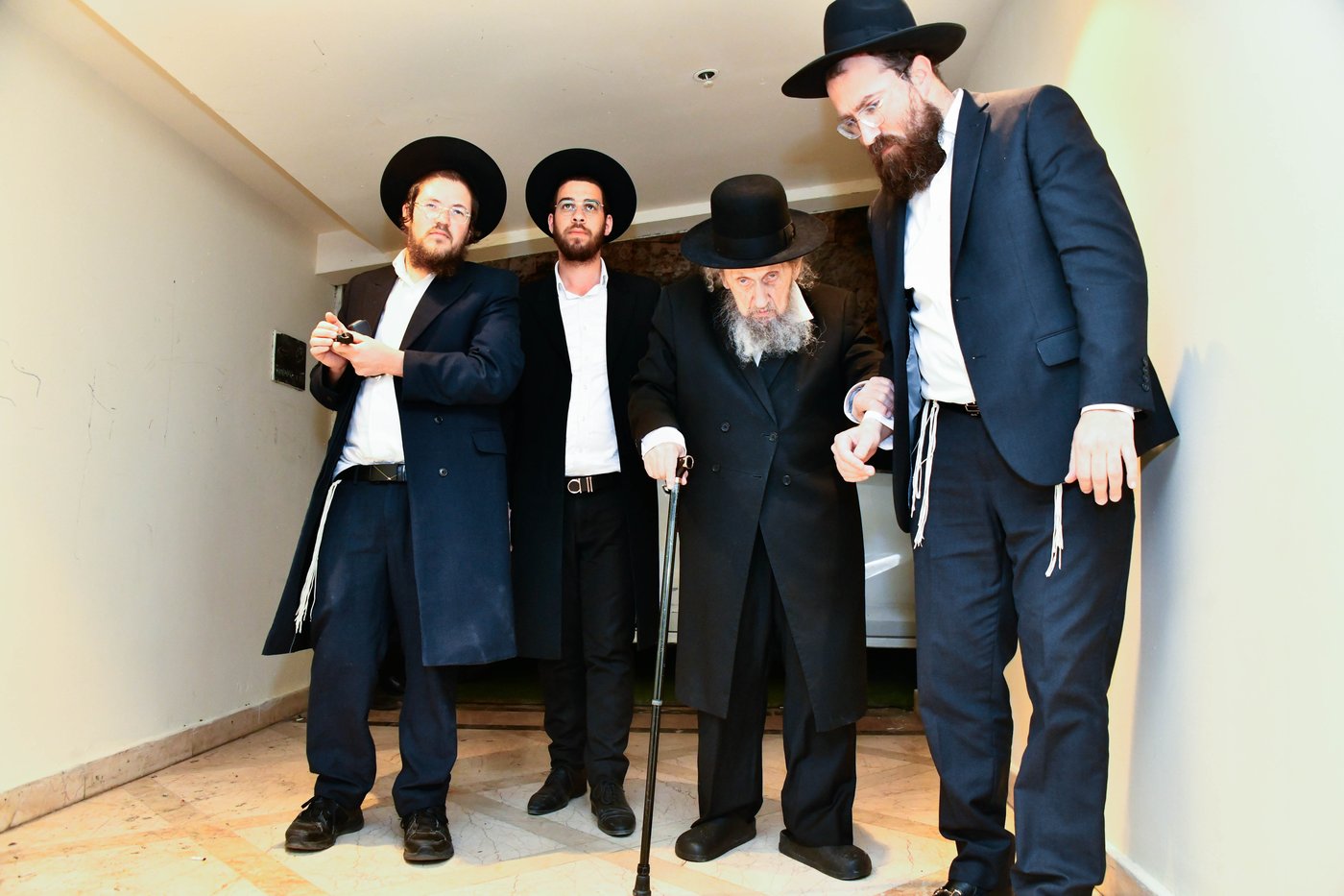 הכינוס בתלמוד תורה החדש