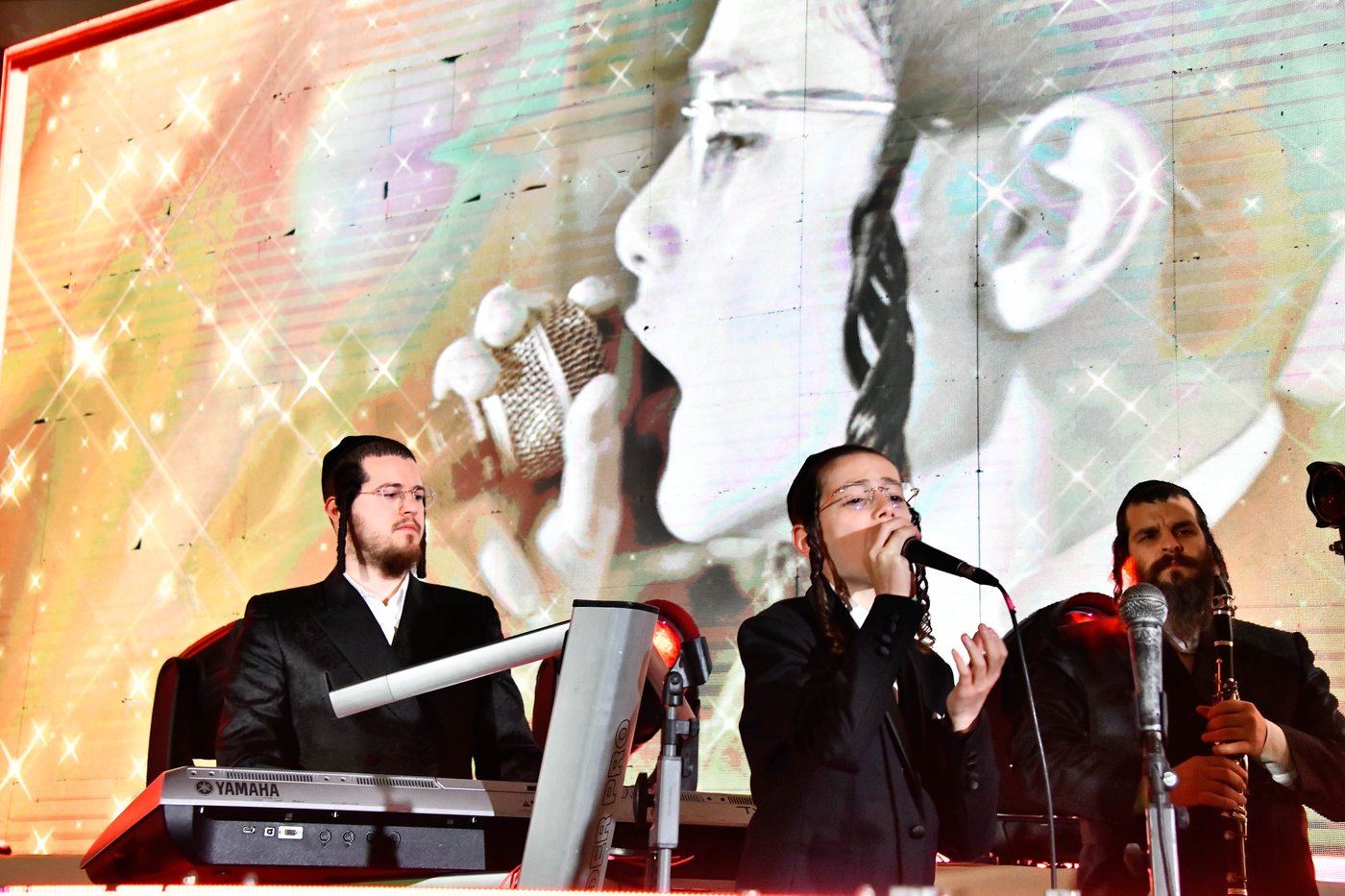 הכינוס בתלמוד תורה החדש