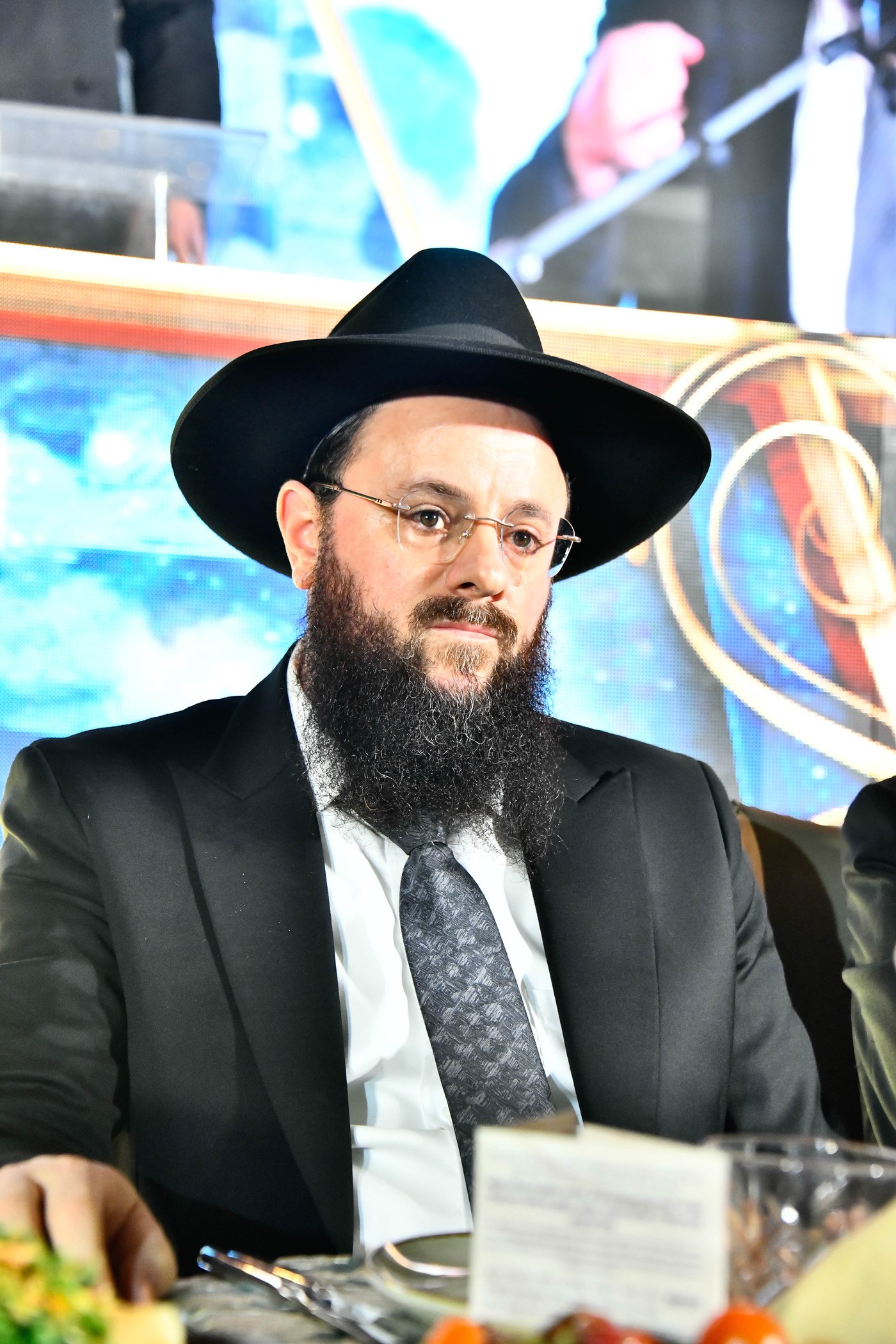 הכינוס בתלמוד תורה החדש