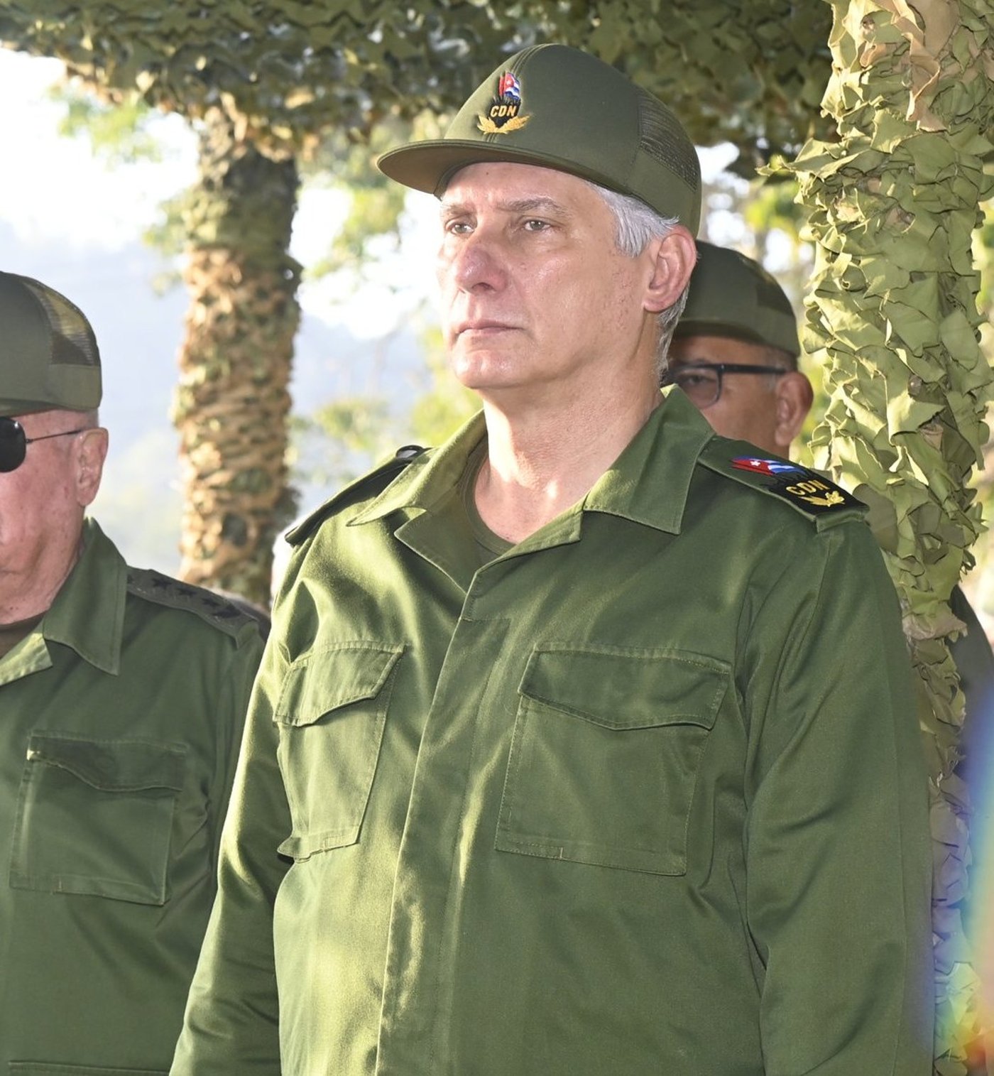 נשיא קובה, מיגל דיאז-קאנל