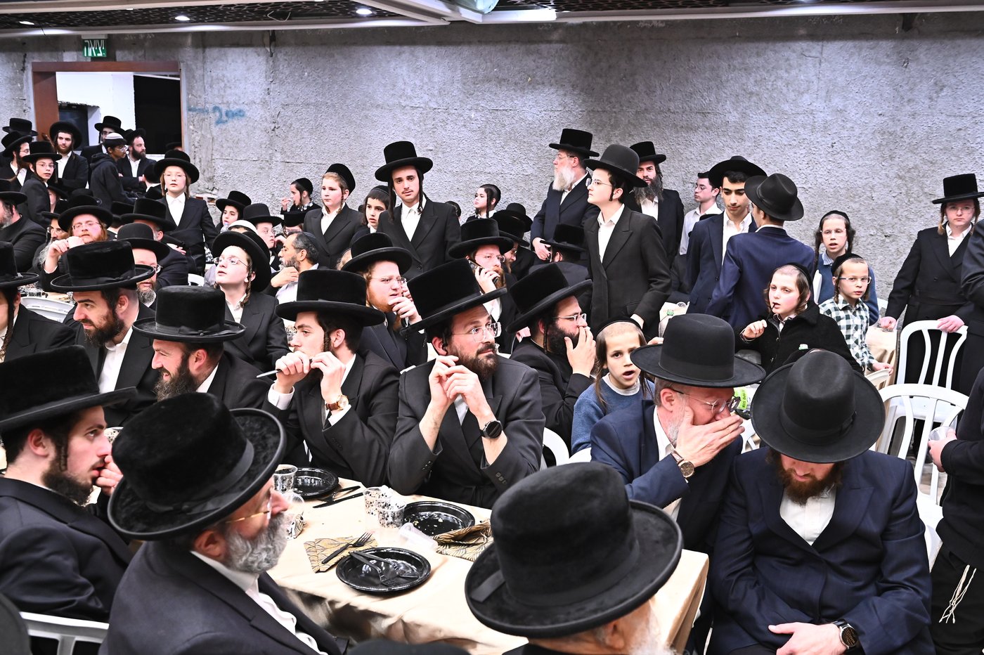 חנוכת הבית במאקאווא אלעד