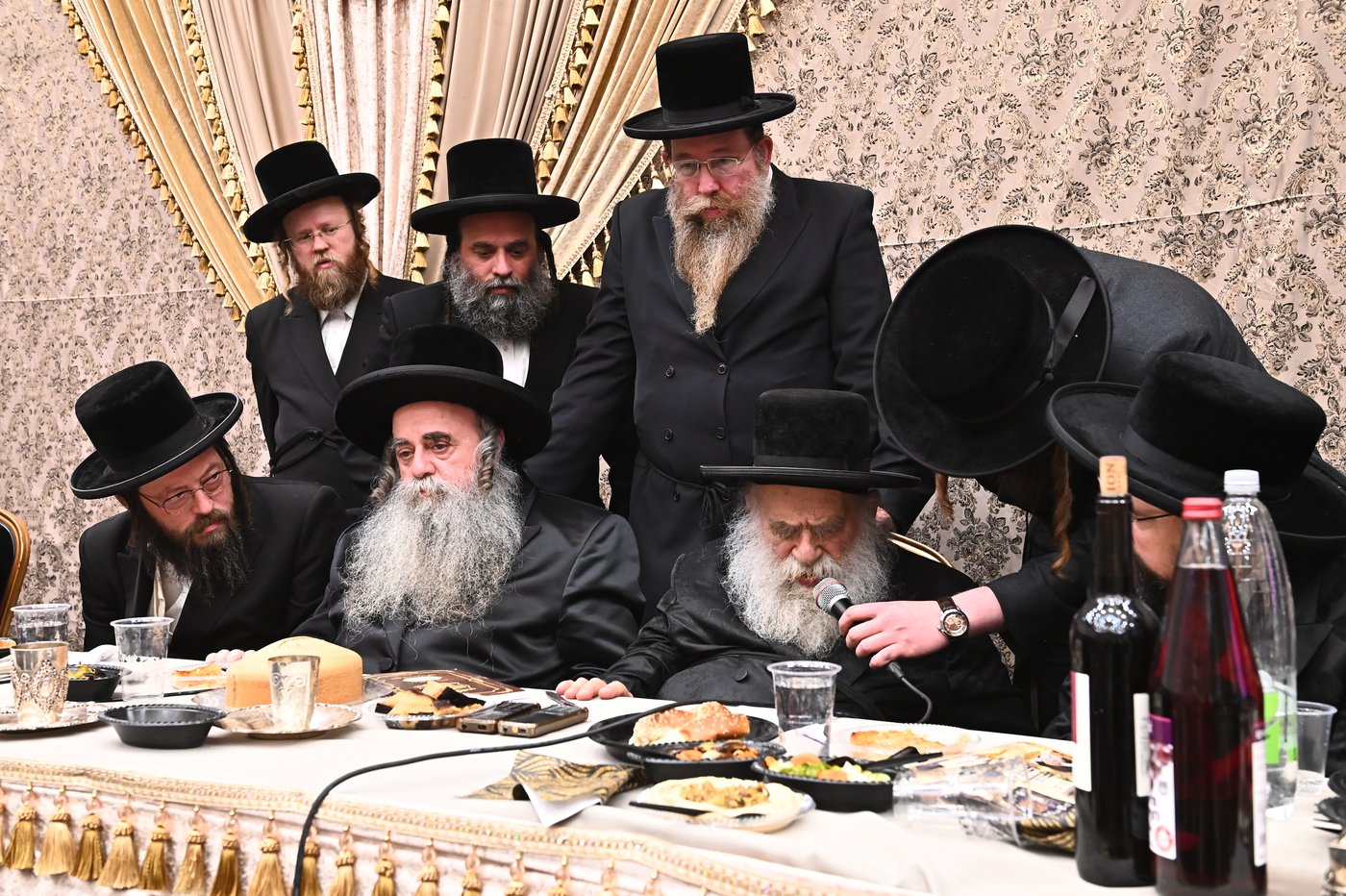 חנוכת הבית במאקאווא אלעד