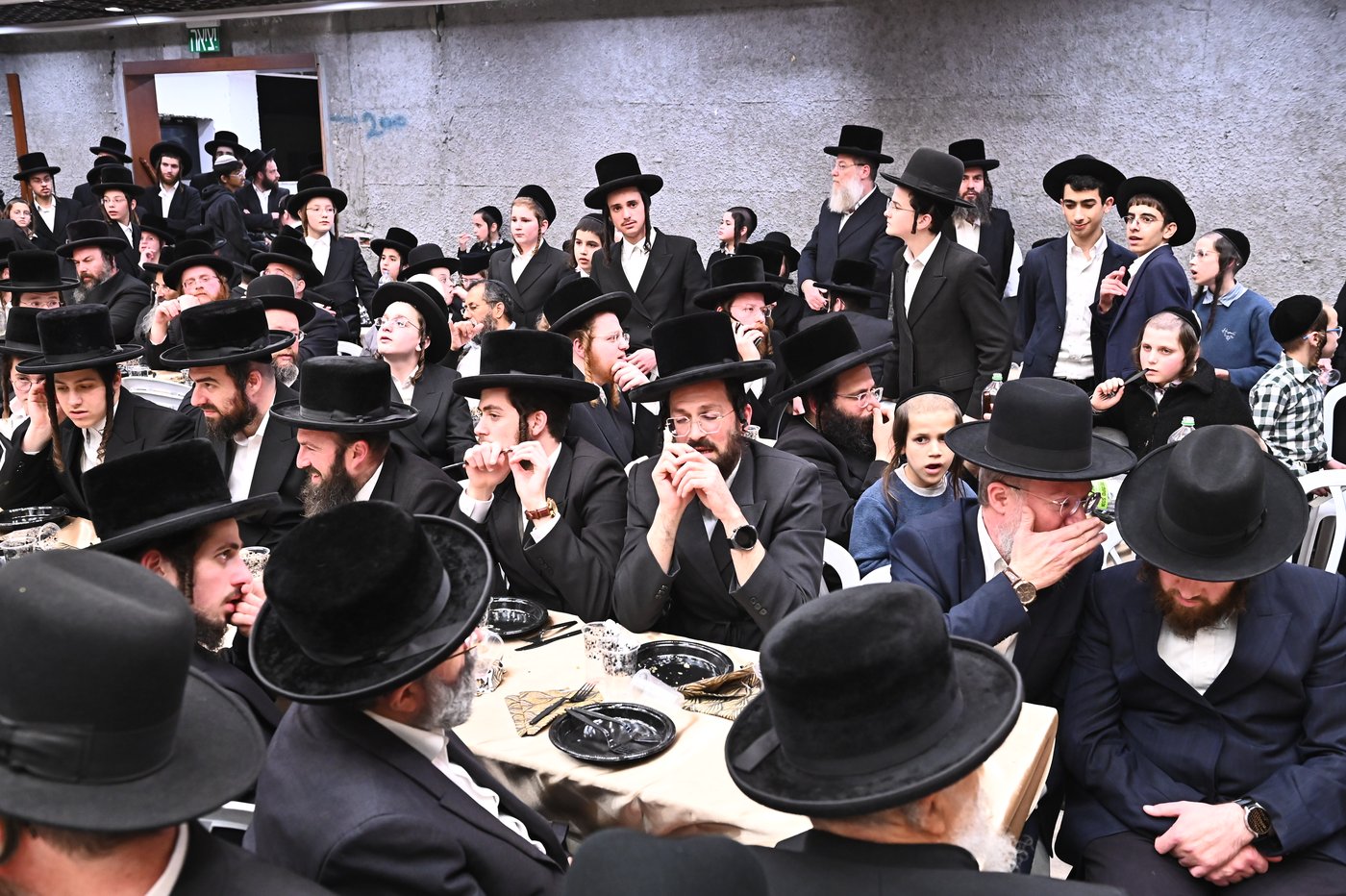 חנוכת הבית במאקאווא אלעד