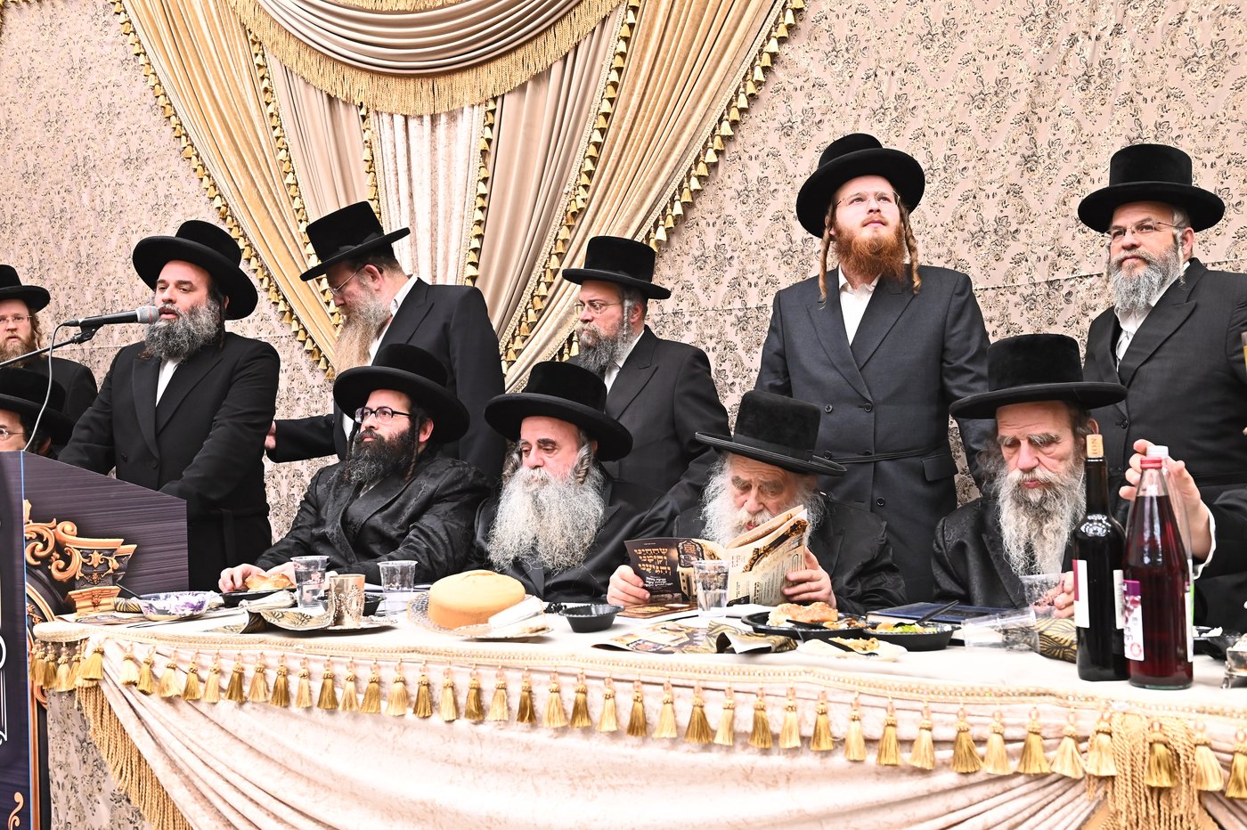 חנוכת הבית במאקאווא אלעד