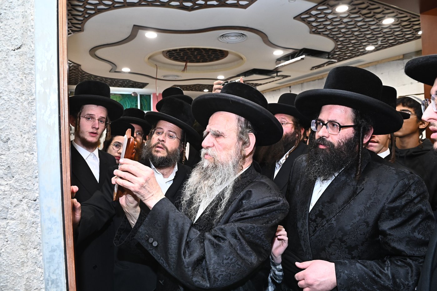 חנוכת הבית במאקאווא אלעד