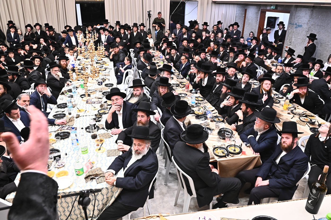 חנוכת הבית במאקאווא אלעד