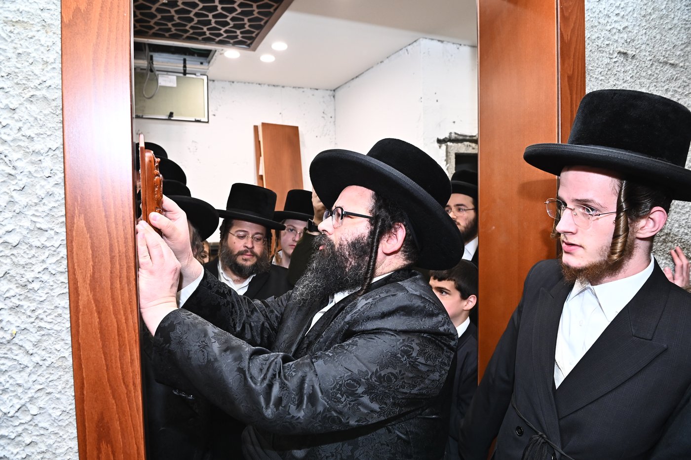 חנוכת הבית במאקאווא אלעד