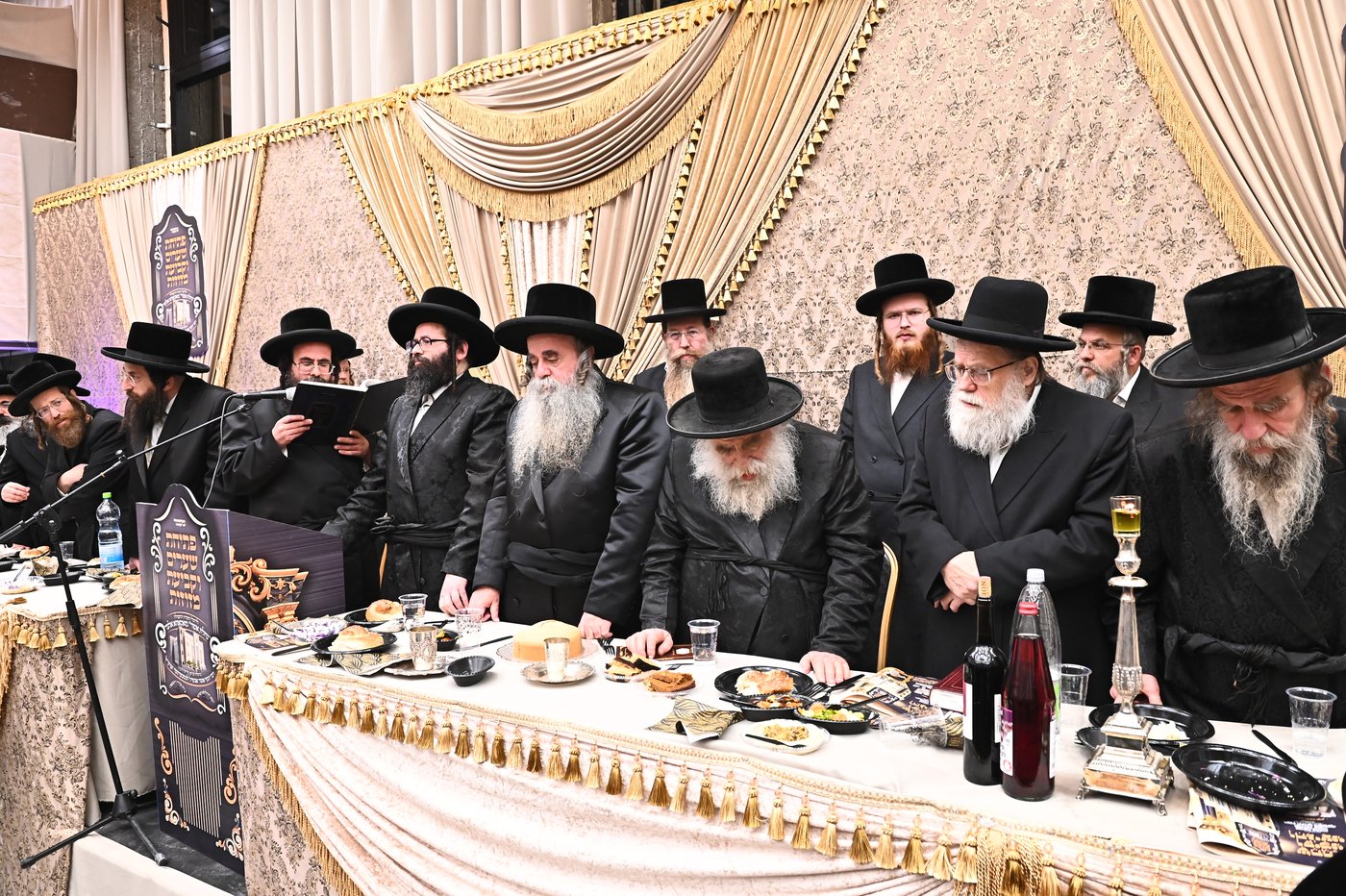 חנוכת הבית במאקאווא אלעד