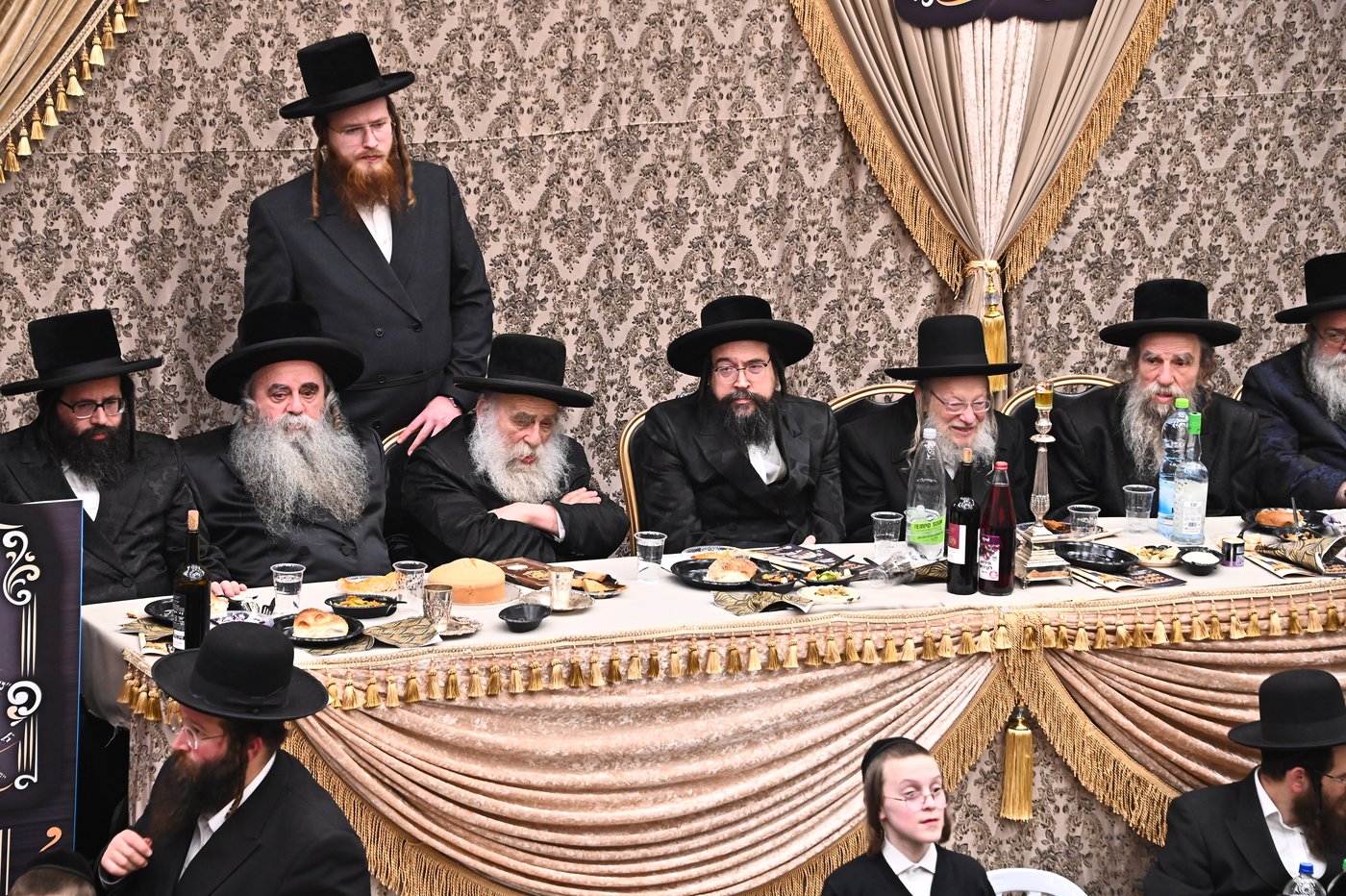 חנוכת הבית במאקאווא אלעד