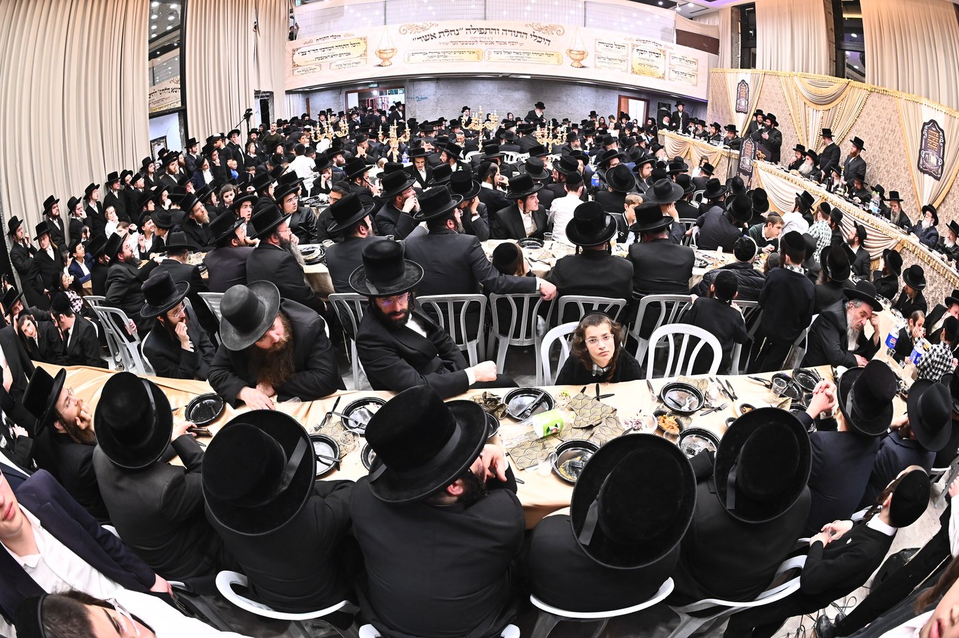 חנוכת הבית במאקאווא אלעד