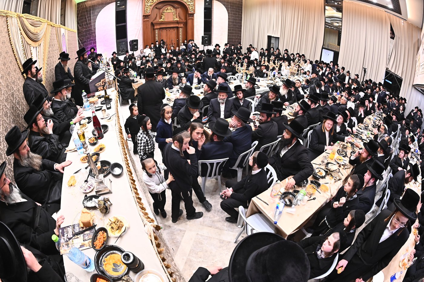 חנוכת הבית במאקאווא אלעד