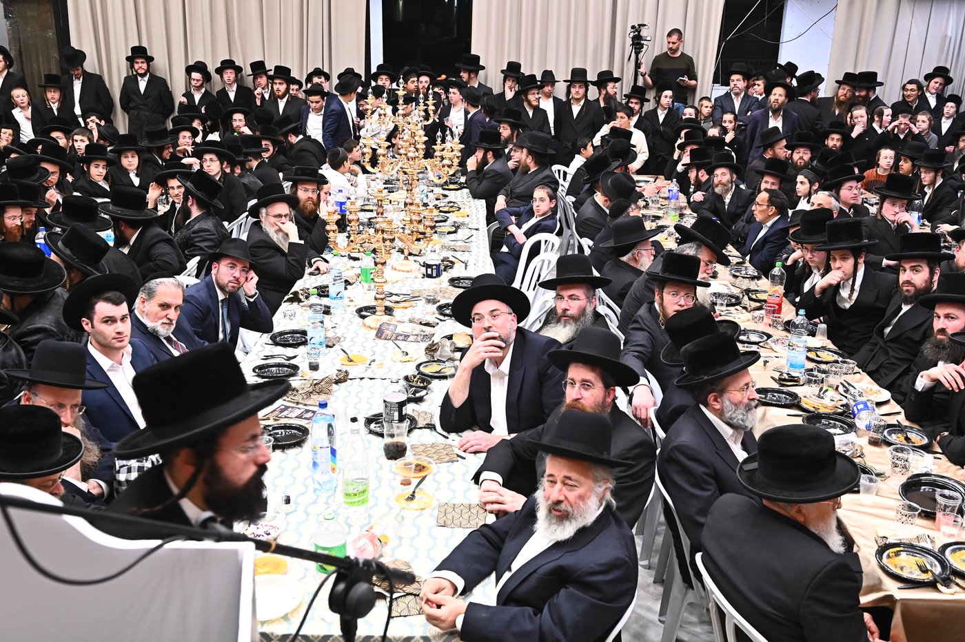 חנוכת הבית במאקאווא אלעד