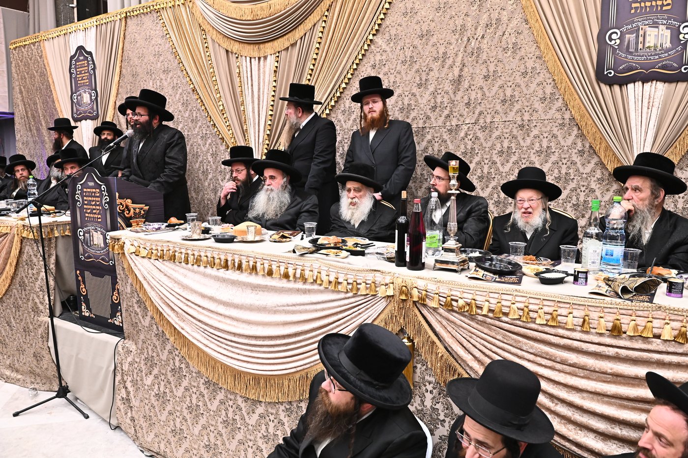 חנוכת הבית במאקאווא אלעד