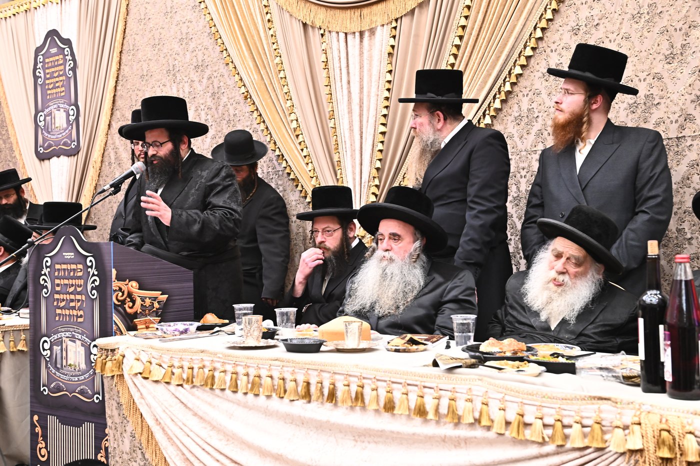 חנוכת הבית במאקאווא אלעד