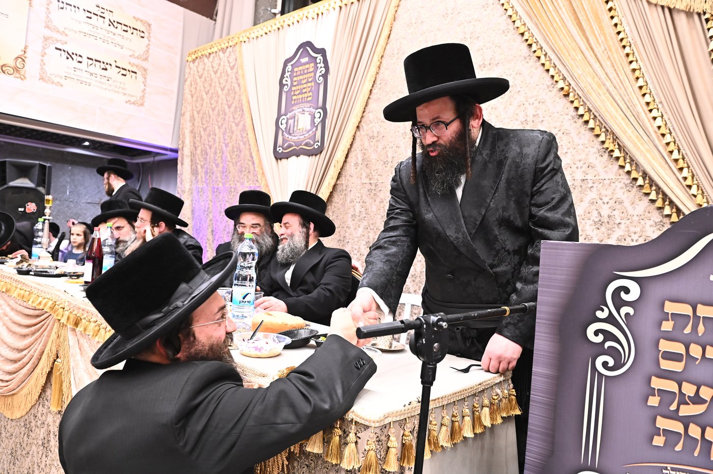 חנוכת הבית במאקאווא אלעד