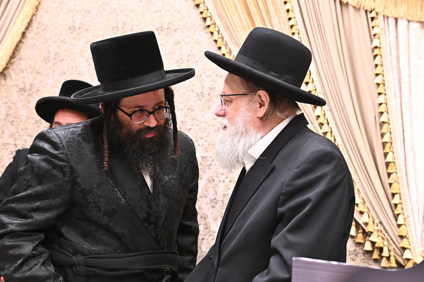 חנוכת הבית במאקאווא אלעד