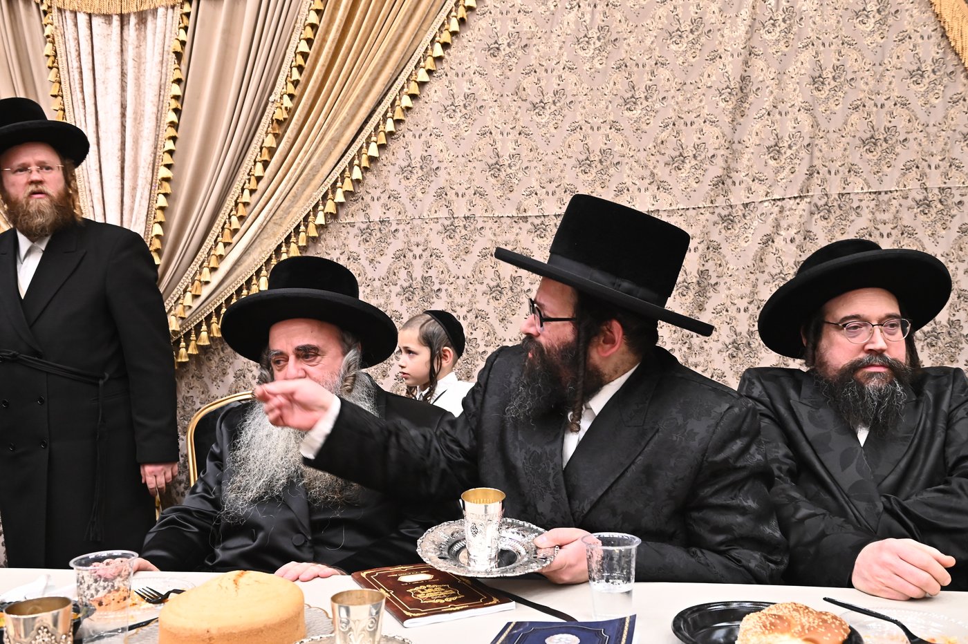 חנוכת הבית במאקאווא אלעד