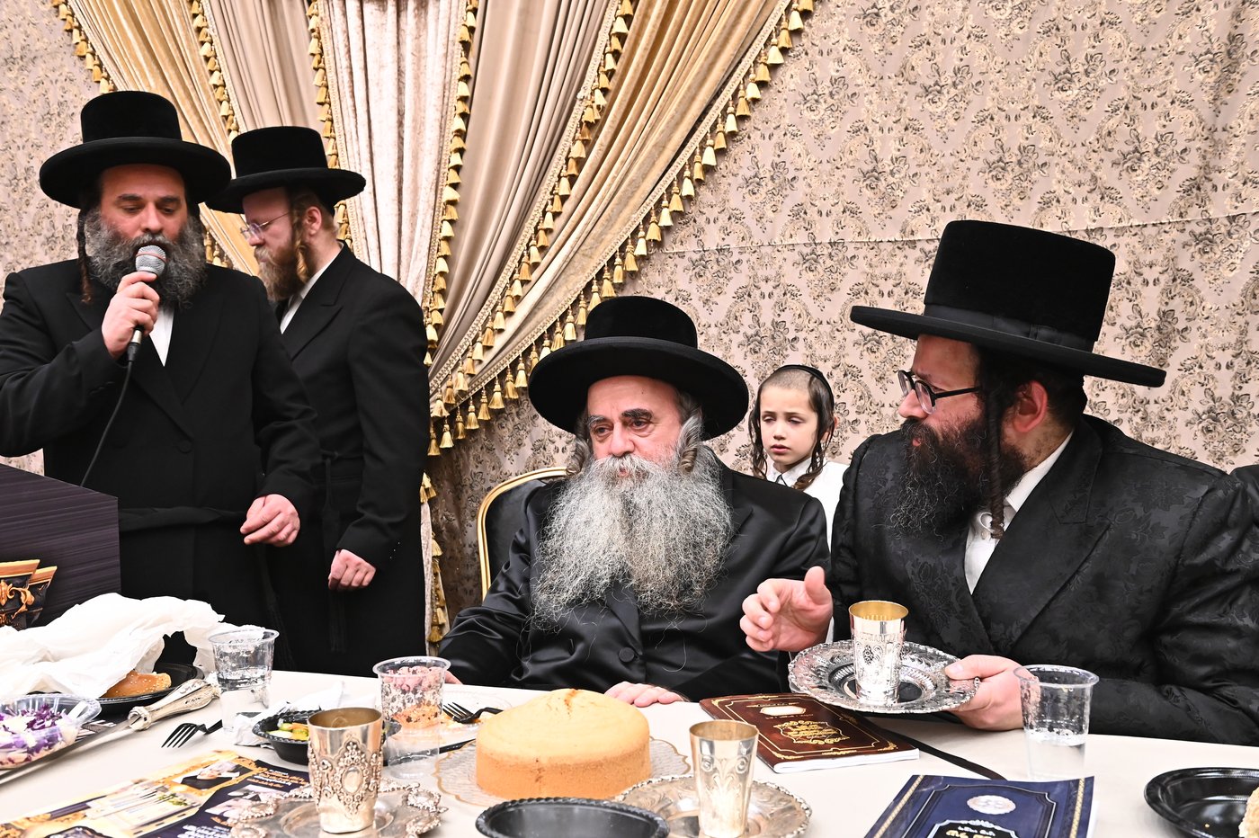 חנוכת הבית במאקאווא אלעד