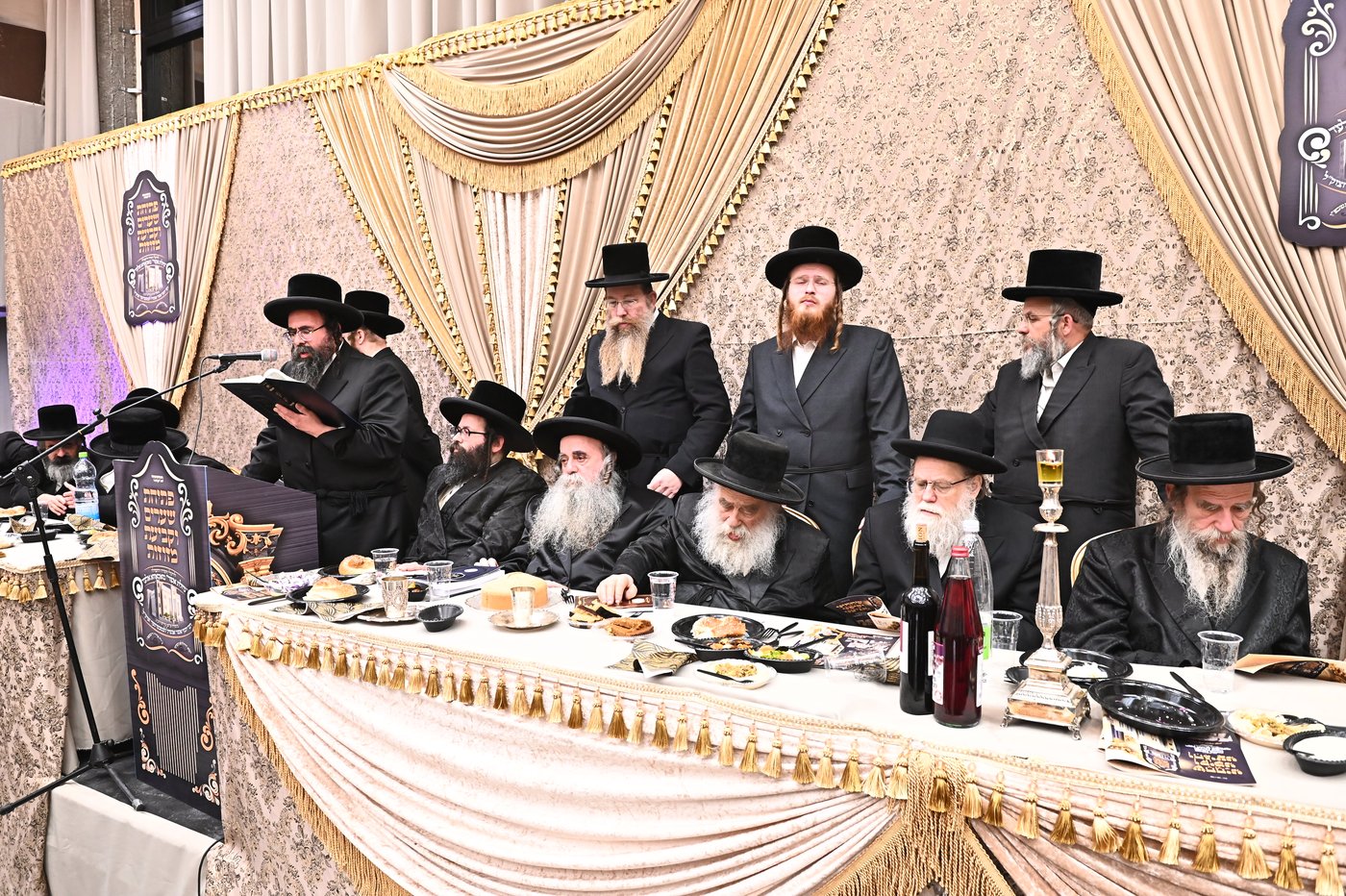 חנוכת הבית במאקאווא אלעד