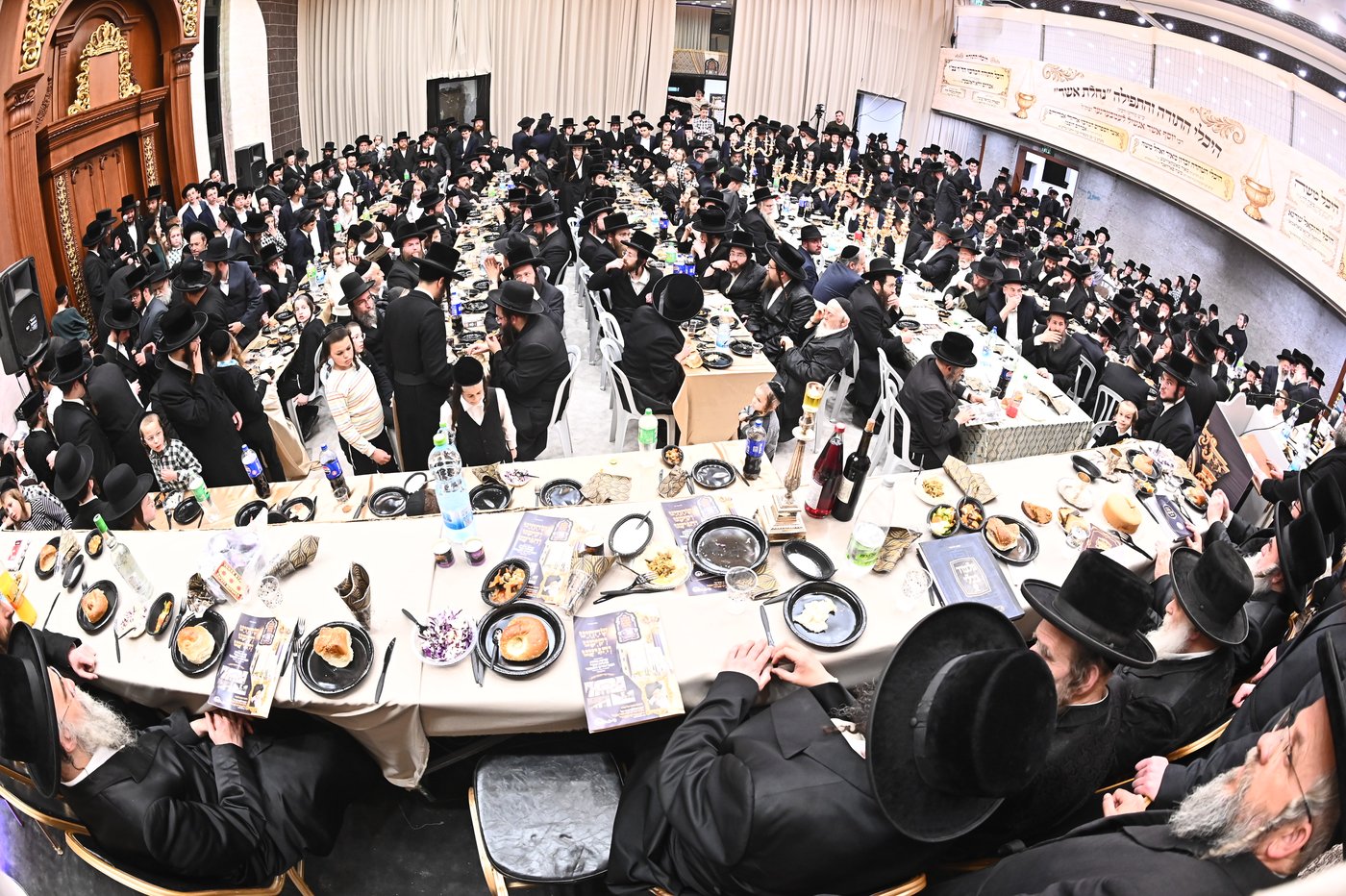 חנוכת הבית במאקאווא אלעד