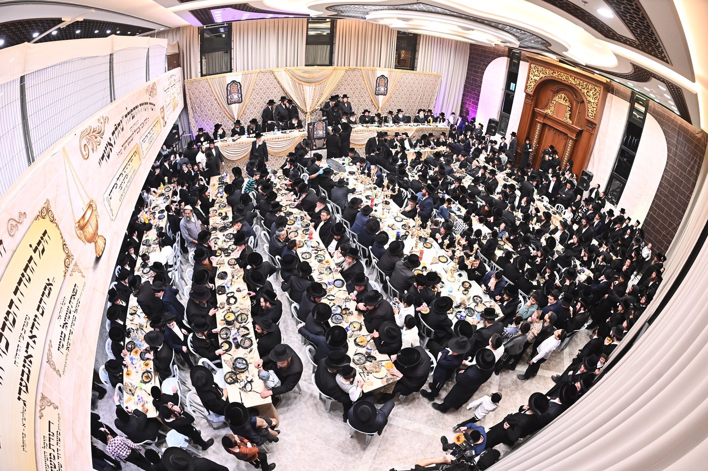 חנוכת הבית במאקאווא אלעד