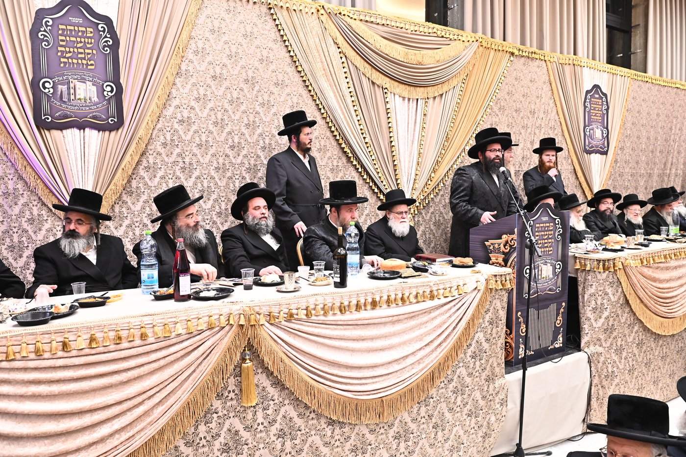 חנוכת הבית במאקאווא אלעד