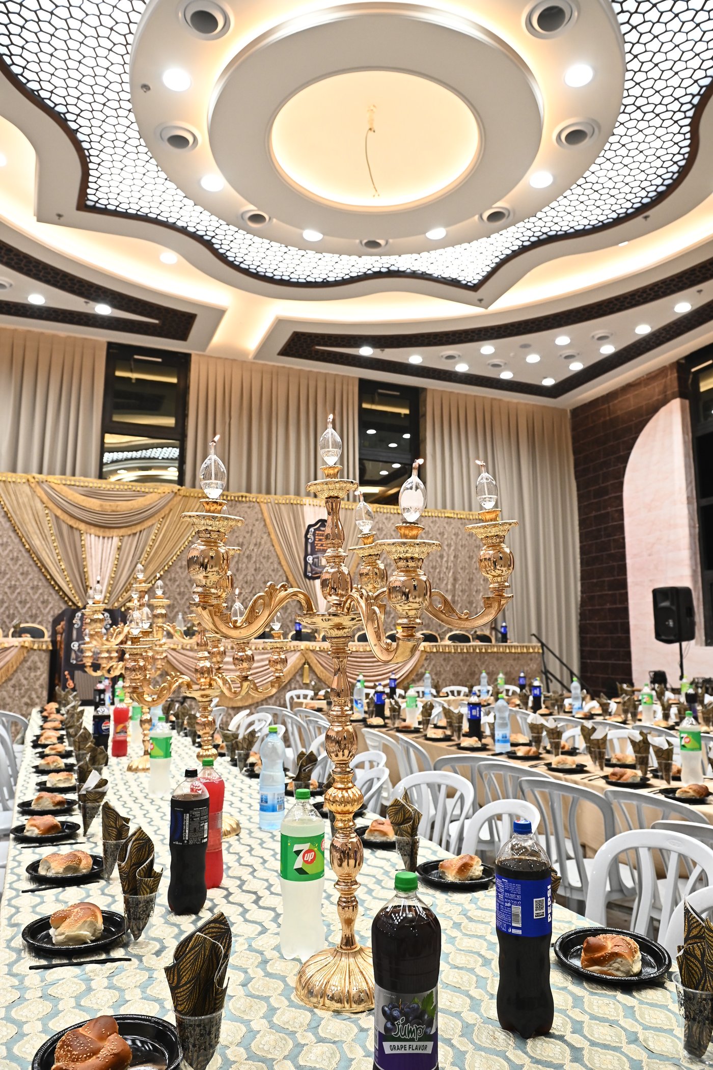 חנוכת הבית במאקאווא אלעד